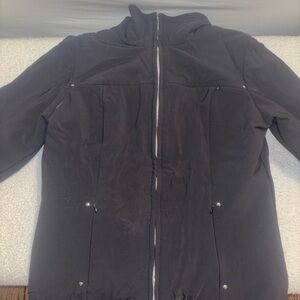 Women's Black Ski & Snow Jacket